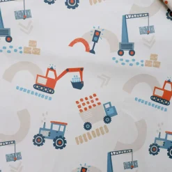 Coverall Weaning Bib - Little Loader