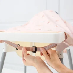 Coverall Weaning Bib - Peppa Pig