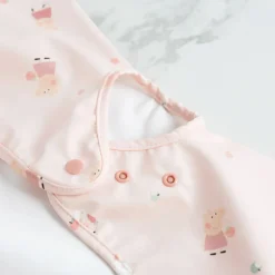 Coverall Weaning Bib - Peppa Pig