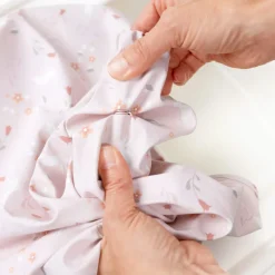 Coverall Weaning Bib Botanical