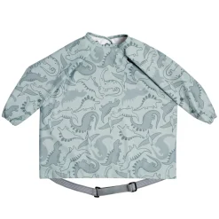 Coverall Weaning Bib Dinosaur