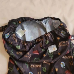 Cowboy Deluxe Wetbag