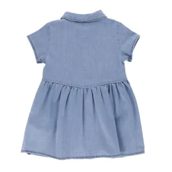 Cowgirl Denim Dress 6-24m