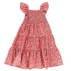 Cowgirl Layered Dress 2-12