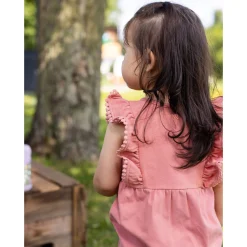 Cowgirl Romper 6-24m