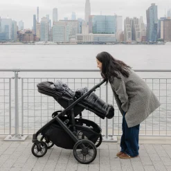 Cozyganoosh Luxe Stroller - Lyla