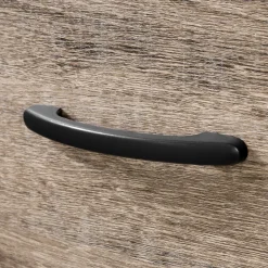 Craft Table with Storage - Axess Weathered Oak