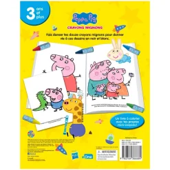 Crayons Mignons Peppa Pig