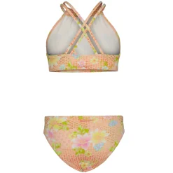 Crazy For Coral Uv Bikini 7-14