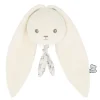 Cream Rabbit Musical Plush