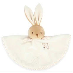 Cream Round Rabbit Comforter