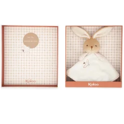 Cream Round Rabbit Comforter
