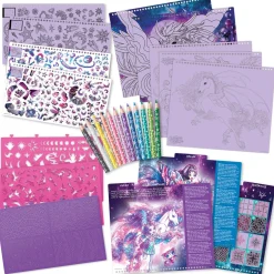 Creative Sketchbook - Firiaz & Daliaz