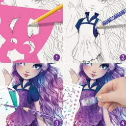 Creative Sketchbook - Nebulia