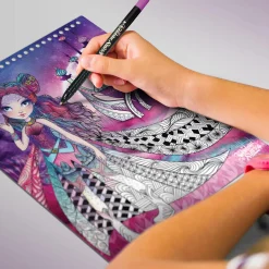 Creative Sketchbook - Nebulia