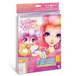 Creative Sketchbook - Petulia