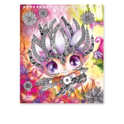 Creative Sketchbook - Petulia