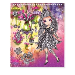 Creative Sketchbook - Petulia