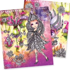 Creative Sketchbook - Petulia