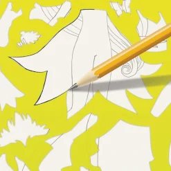 Creative Sketchbook - Petulia