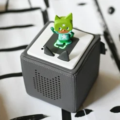 Creative Tonie - Superhero Turquoise Tonie Figurine (French)