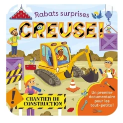 Creuse ! : Rabats Surprises