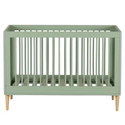 Crib 3-1 Sage Cotton Candy