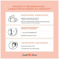 Crib 3-1 Sage Cotton Candy