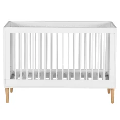 Crib 3-1 White Cotton Candy