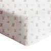 Crib Fitted Sheet-soft Toys
