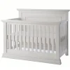 Crib Modena Vintage White