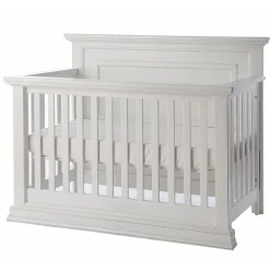 Crib Modena Vintage White
