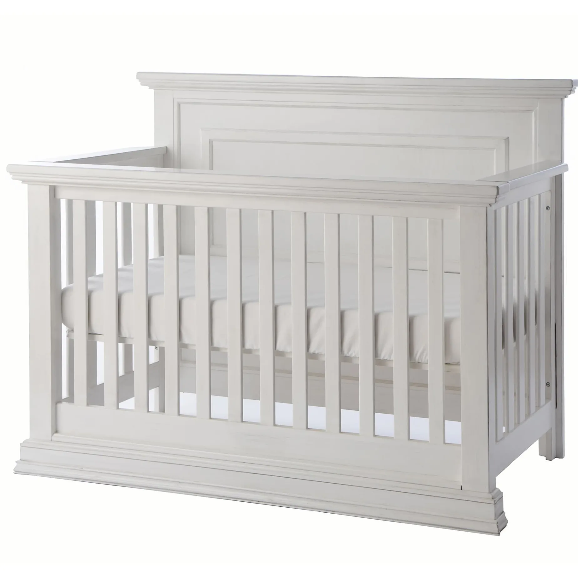 Crib Modena Vintage White