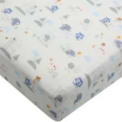 Crib Sheet - Mini Mathletes