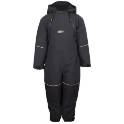 Cricket Black Snowsuit 2-7