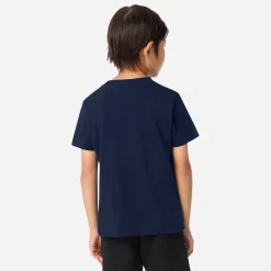 Croc Grid T-shirt 10-16y