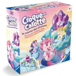 Croque-Carotte Licorne