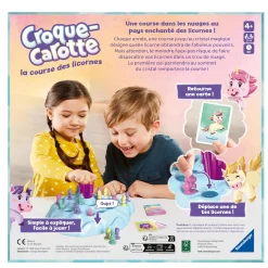 Croque-Carotte Licorne