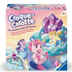 Croque-Carotte Licorne