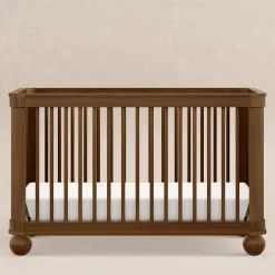 Crosby 3-in-1 Convertible Crib - Natural Walnut