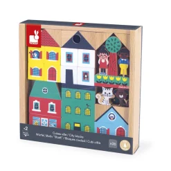 Cross Roads City Blocks