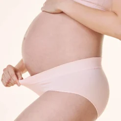 Crossover Maternity Panty