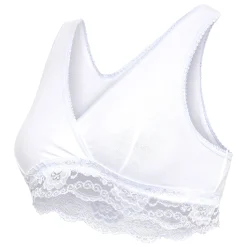 Crossover Sleeping Nursing Bra