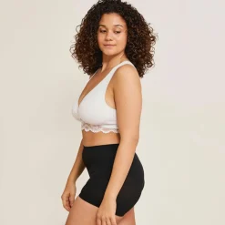 Crossover Sleeping Nursing Bra