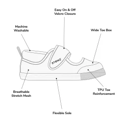 Cruiser Mary Jane Sizes 4-7