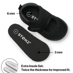 Cruiser Mary Jane Sizes 4-7