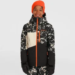 Cruz Triple Snow Jacket 8-16