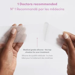 C-Section Silicone Scar Patches