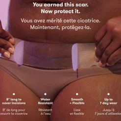 C-Section Silicone Scar Patches