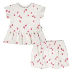 Cuddles Strawberries Set 3-24m